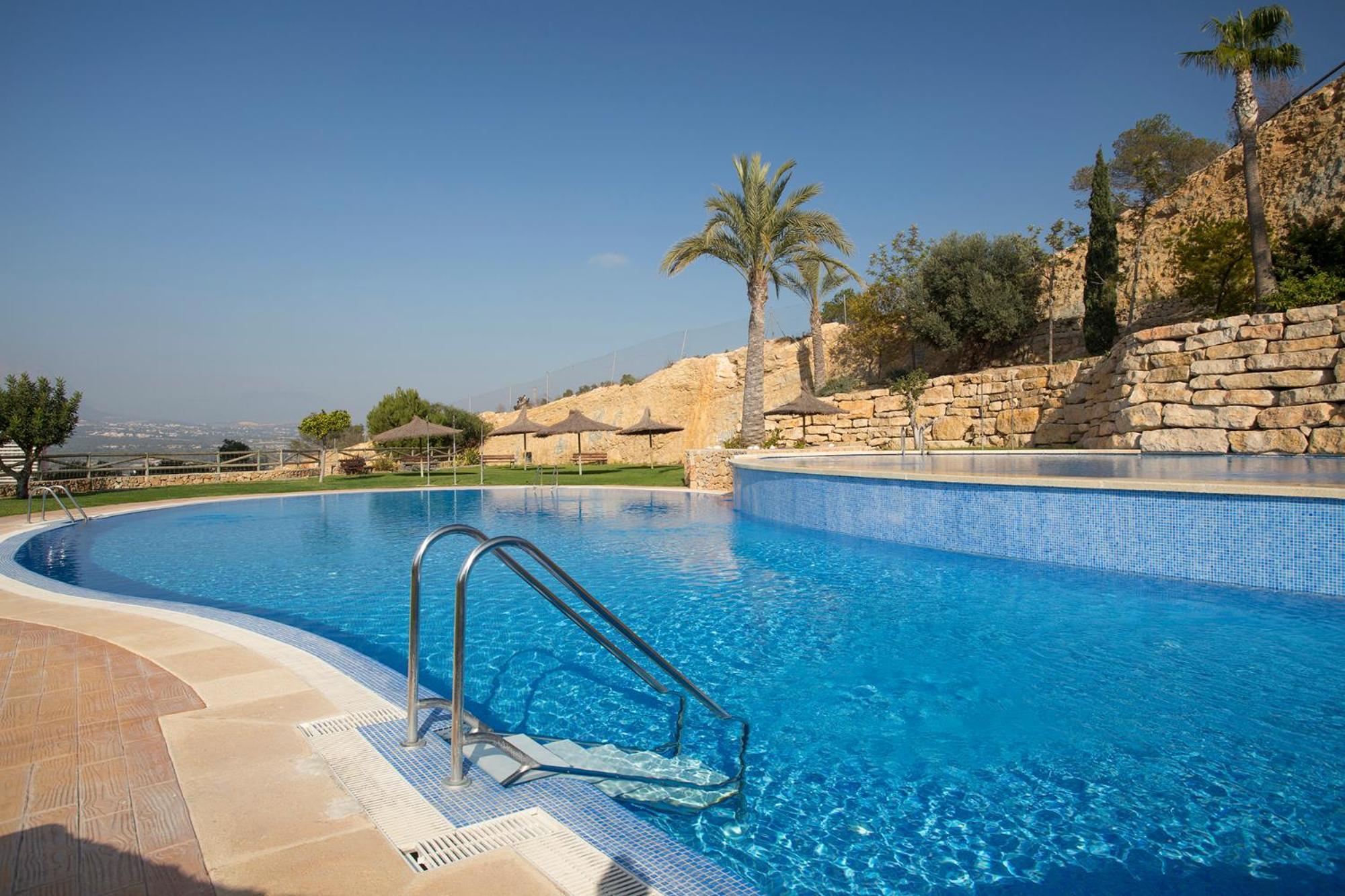Highrise Apartment With Private Terrace & Sea Views - 34Th Floor Benidorm Exterior foto